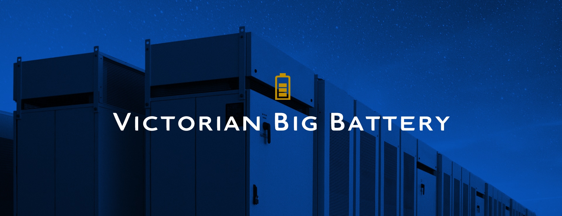 Neoen to build 300 MW Victorian Big Battery in Australia, one of the